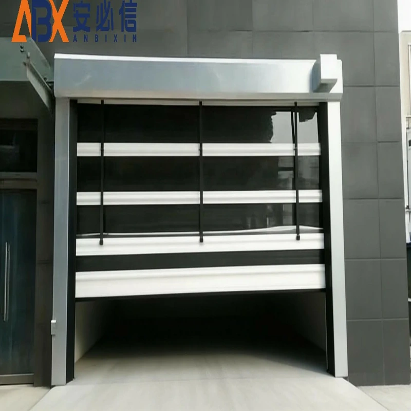 辽阳柔性大门