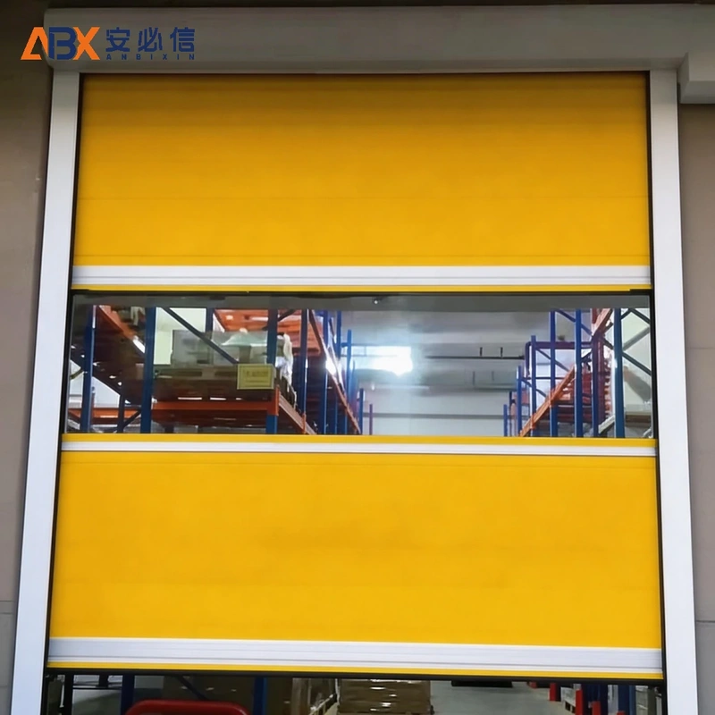 辽阳洁净快速门