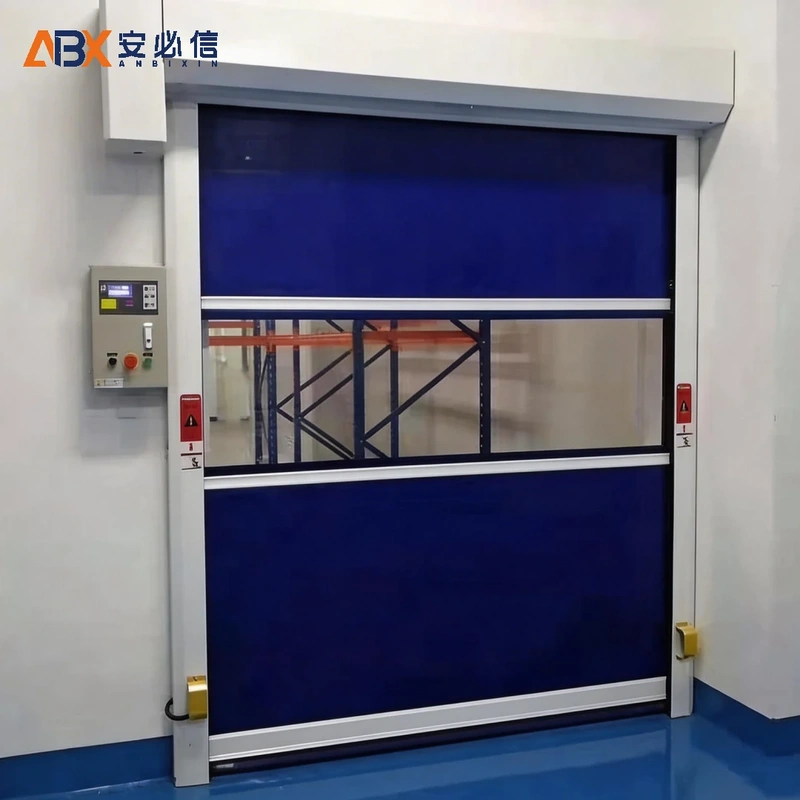 辽阳工业快速门