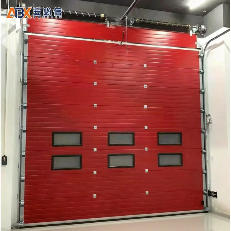 辽阳工业提升门