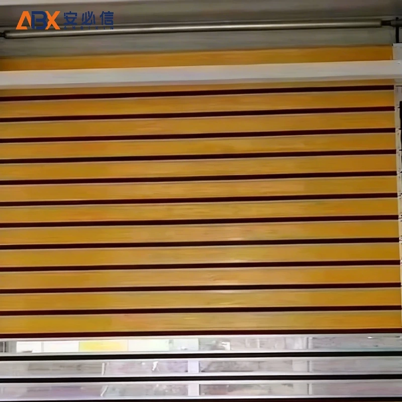 辽阳厂房高速门