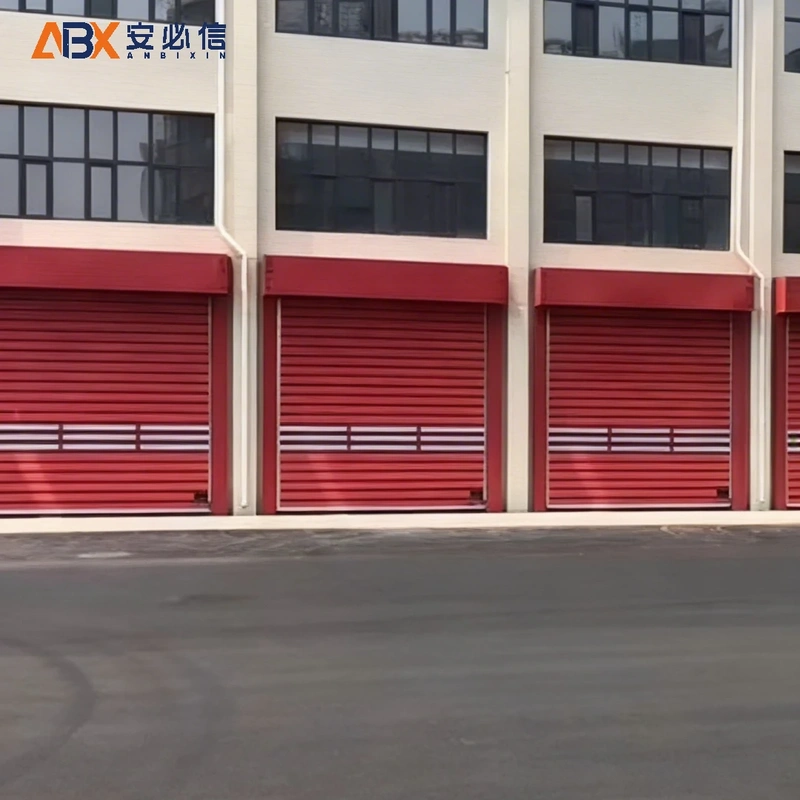 辽阳铝质快速门
