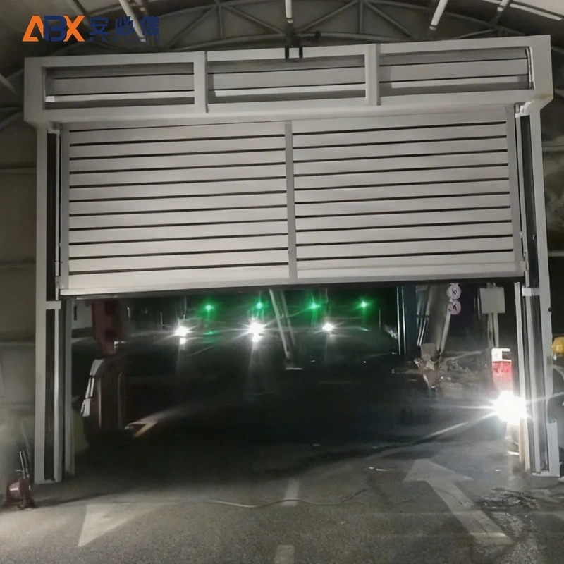 辽阳雷达高速门